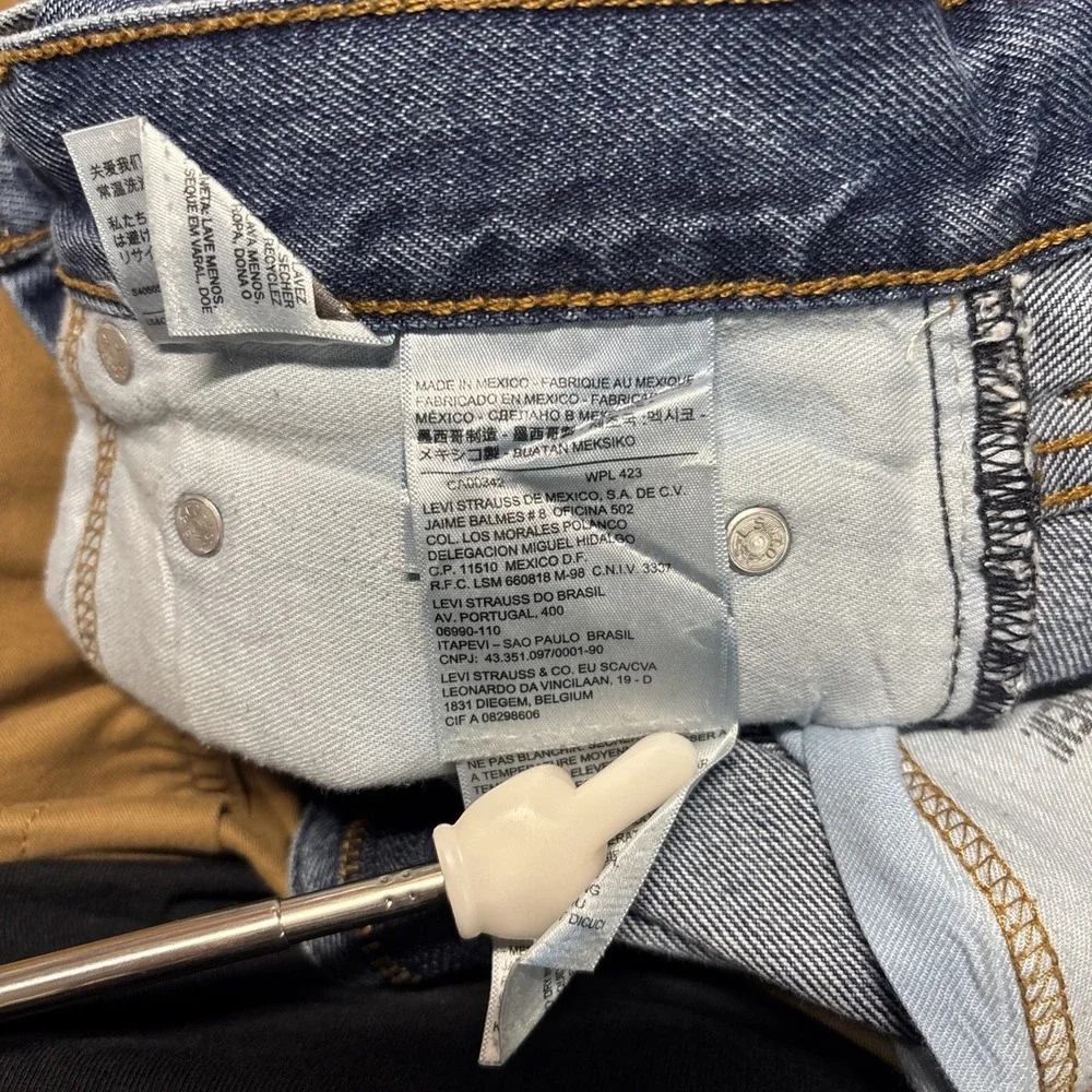 Levis levi 550